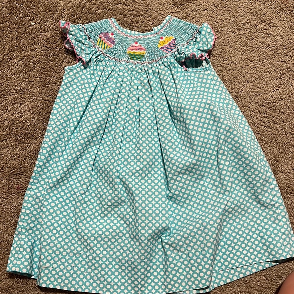 Cupcake smock